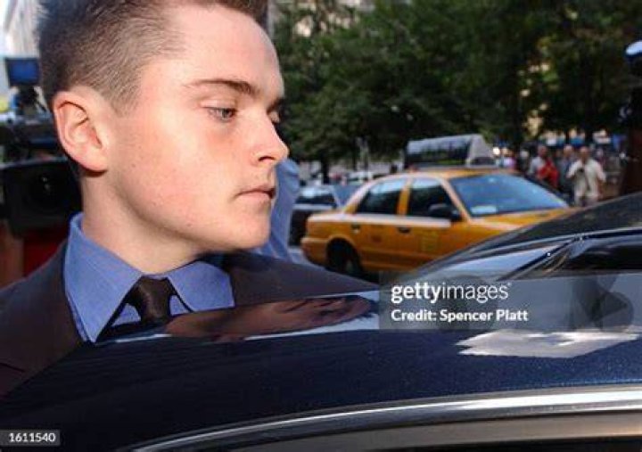 Is Robert Iler Arrested? What Did 16-Year-Old Who Plays "A.J." On The HBO Do? Robert Iler arrested 2001