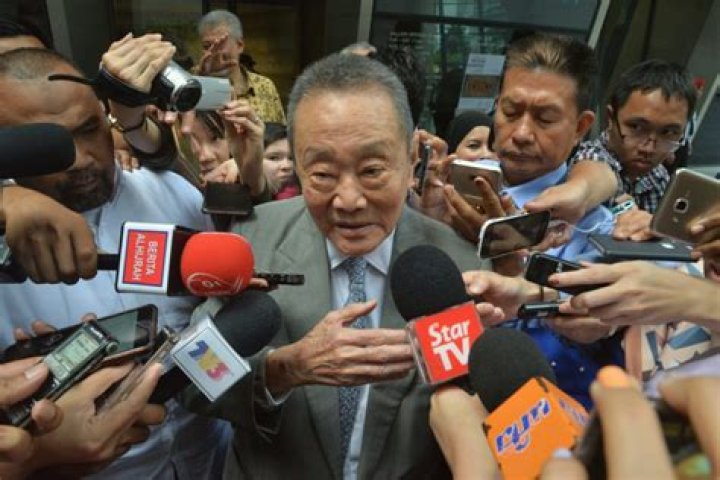 Robert Kuok Political Involvement Robert Kuok Political Involvement
