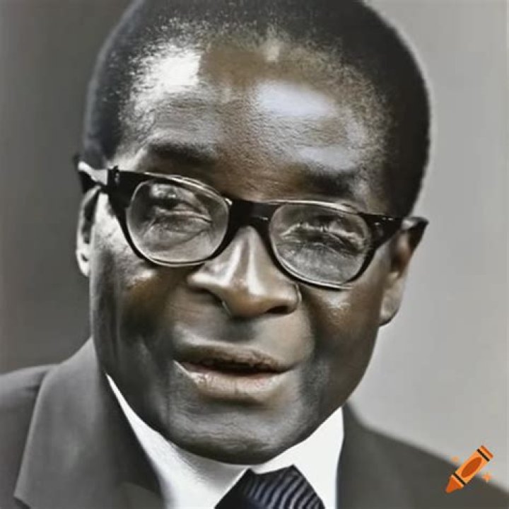 Robert Mugabe