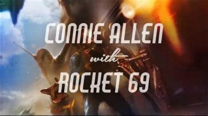 Rocket 69 - Connie Allen (Fallout 4 release) - Nuclear Apocalypse Radio (Fallout 4)