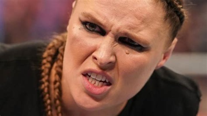 Ronda Rousey is eliminated from 'Stars on Mars' in Episode 7.