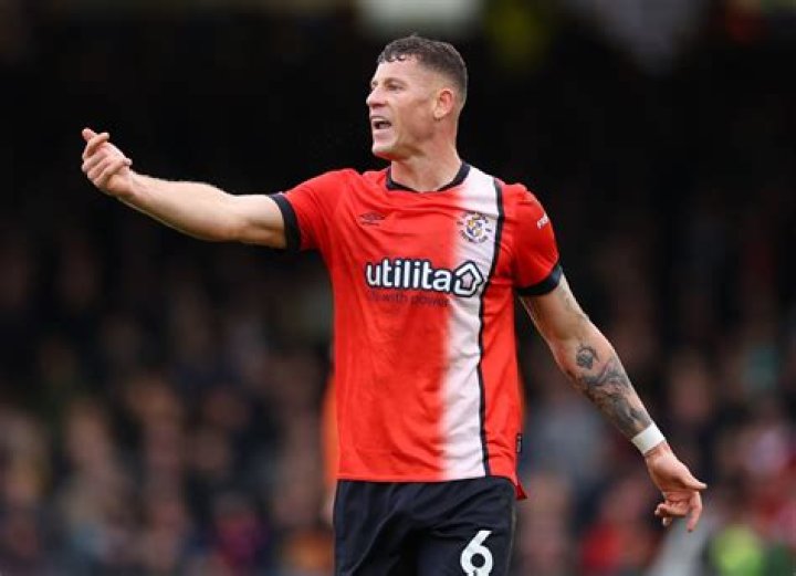 Ross Barkley’s parents Ross Barkley’s parents
