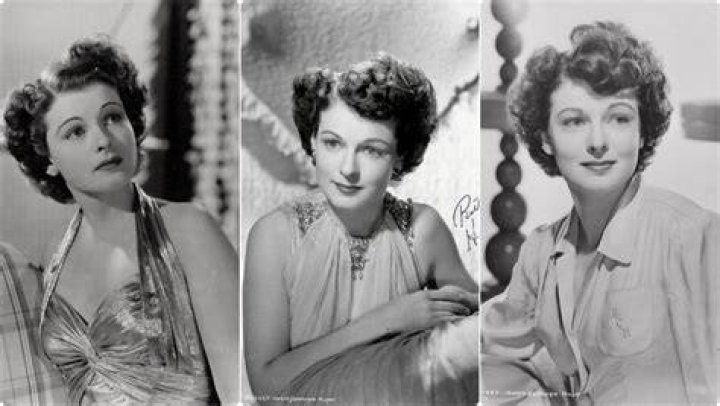 Ruth Hussey