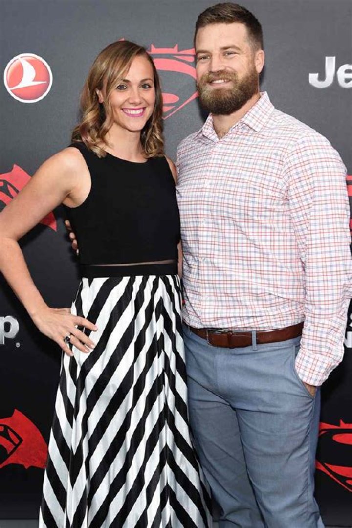 Ryan Fitzpatrick and Liza Fitzpatrick now