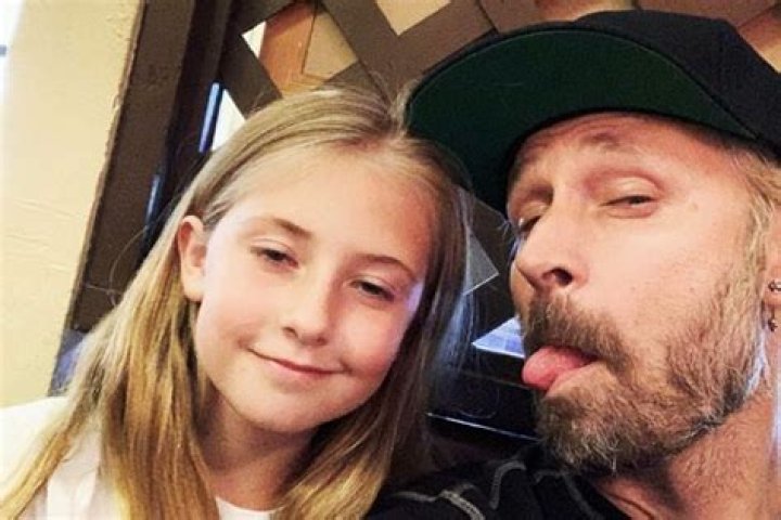 Ryan Ruby Mae is the second daughter of Mike Dirnt
