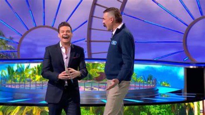 Ryan Seacrest hosting