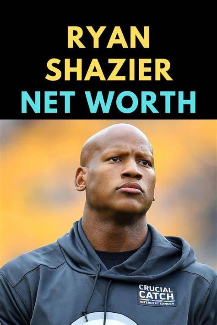 ryan shazier net worth