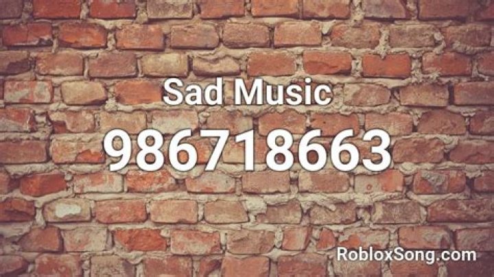 Sad music Roblox ID - Roblox Music Code - Roblox Jazz / roblox classical music / life in paradise music) the normal elevator) {+} old roblox nastolgia music (+) adopt me music- (ALL)