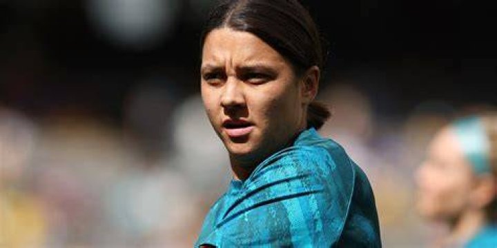 Who Is Sam Kerr Ex Partner Nikki Stanton? Dating And Relationship Timeline Sam Kerr1
