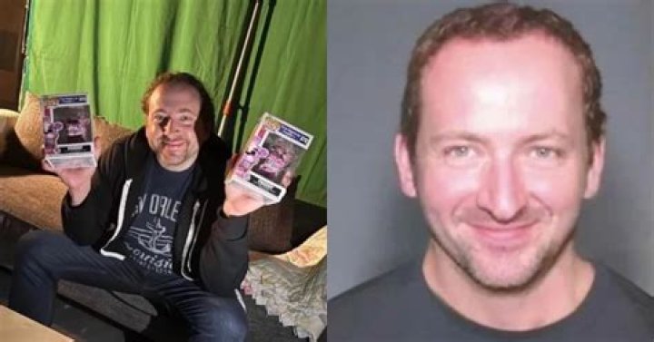 Scott Cawthon Arrested