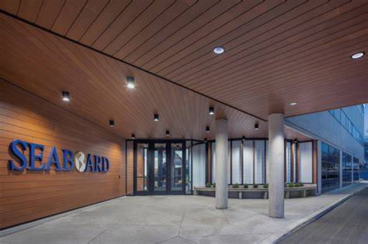 Seaboard Corporation Seaboard Corporation