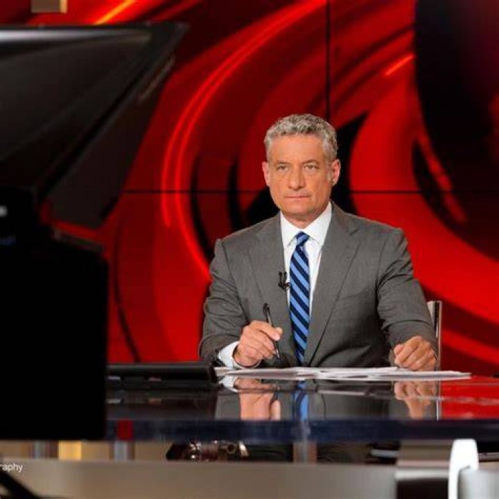 Senior Journalist Rick Leventhal