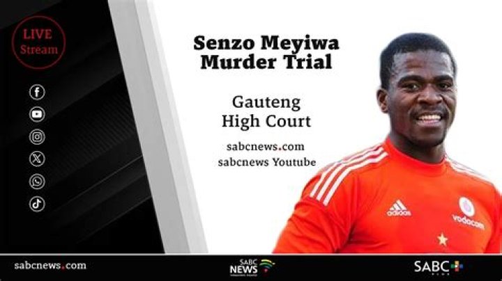 Senzo Meyiwa