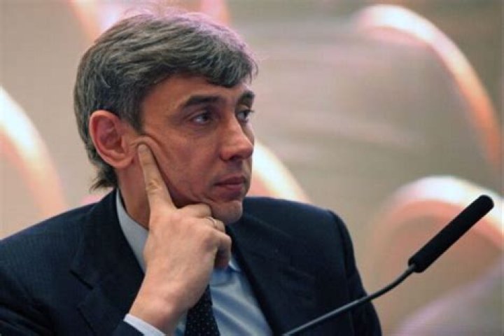 Sergey Galitsky Sergey Galitsky