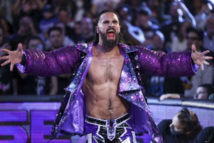 Seth Rollins