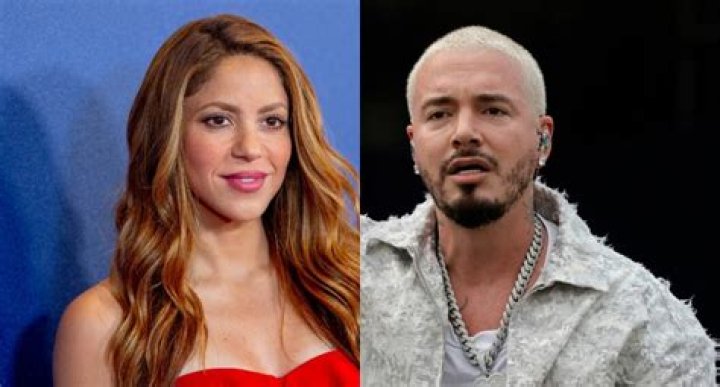 shakira j balvin comments