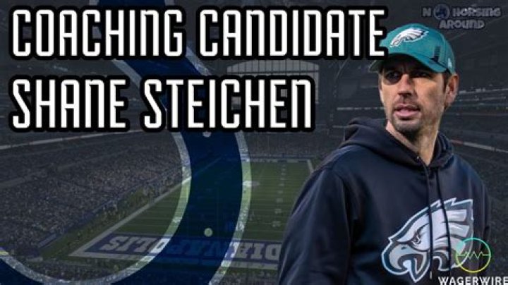 Shane Steichen coaching philosophy
