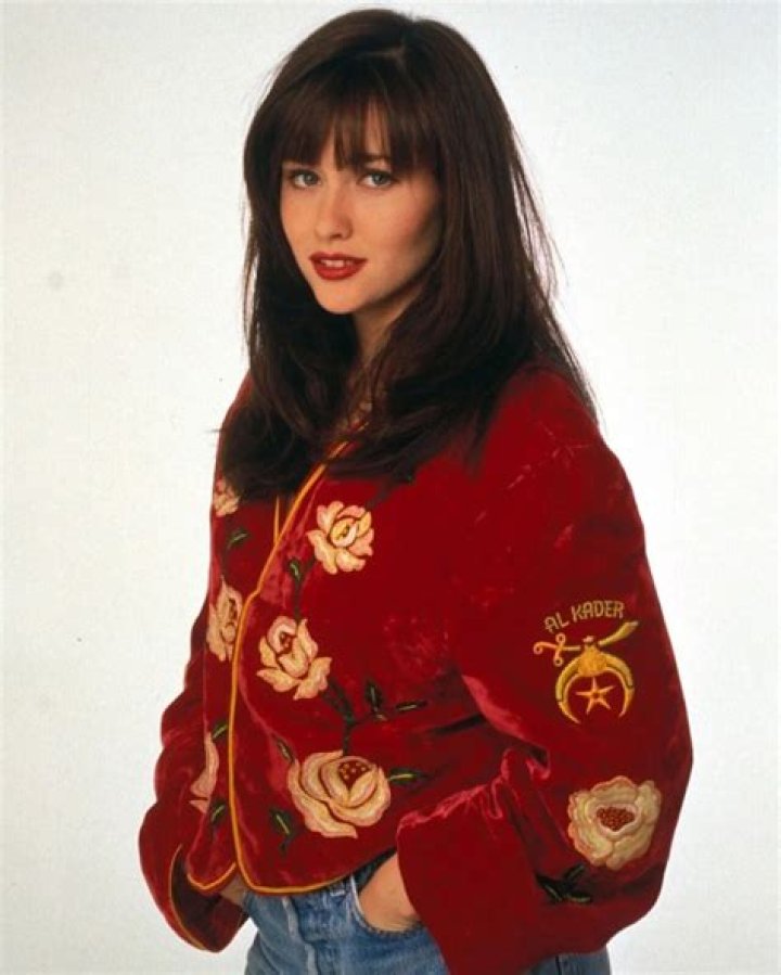 Shannen Doherty early career
