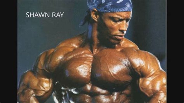 Shawn Ray