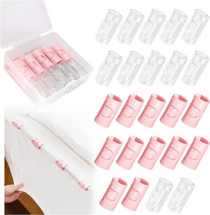 sheet clips
