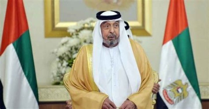 Sheikh Khalifa Bin Zayed Al Nahyan Sheikh Khalifa Bin Zayed Al Nahyan