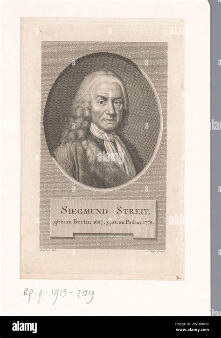 Sigismund Streit