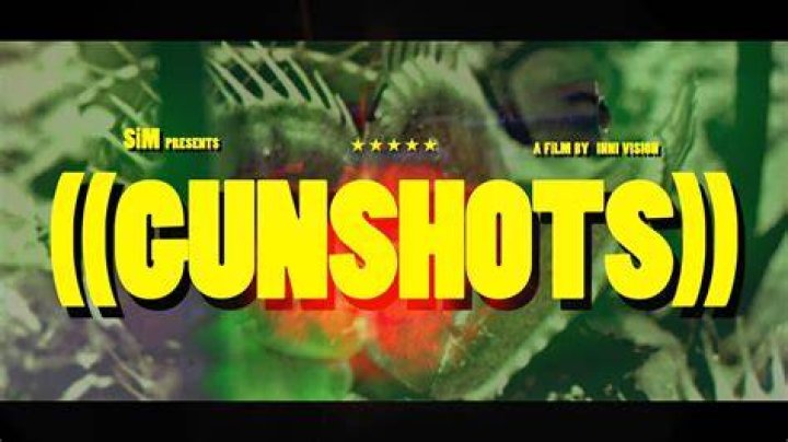 SiM - GUNSHOTS (OFFICIAL VIDEO) - rap music with gunshots