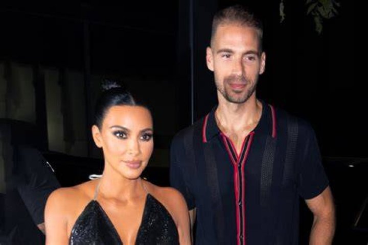 Simon Huck Kardashian Connection Image