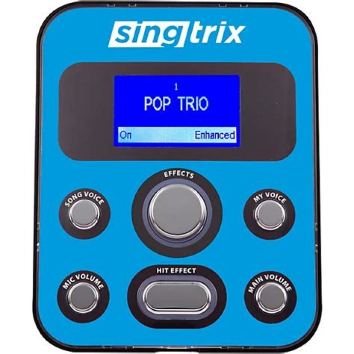 Singtrix Competitors