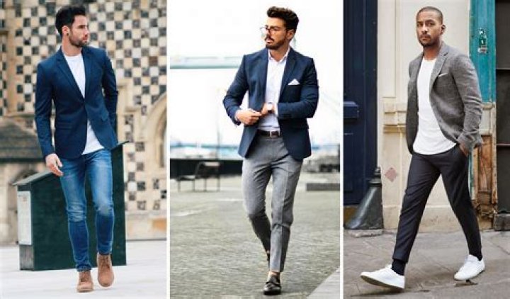 smart casual attire