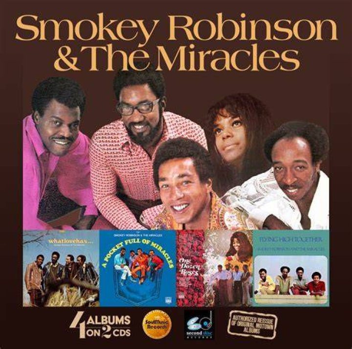 Smokey Robinson