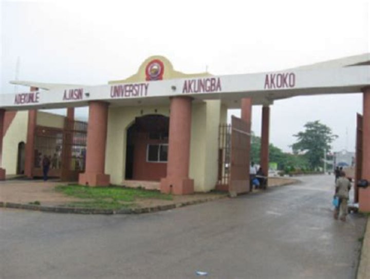 Social Sciences courses in Adekunle Ajasin University
