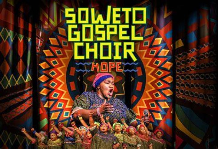Soweto Gospel Choir - four part harmony gospel songs