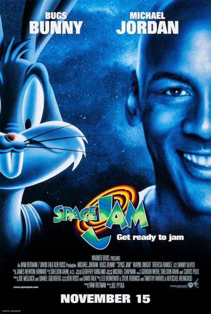 Space Jam - space jam 2 rap song