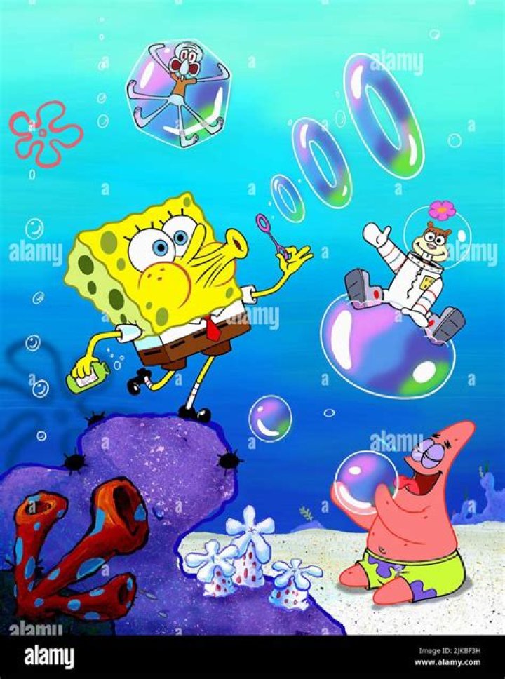 SpongeBob