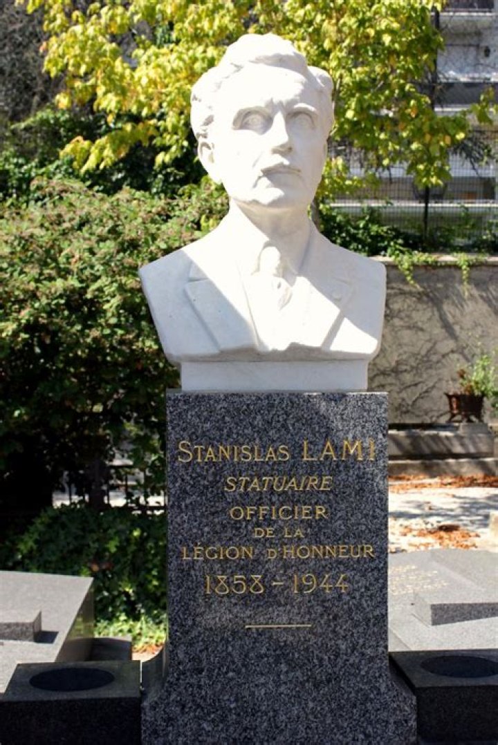 Stanislas Lami