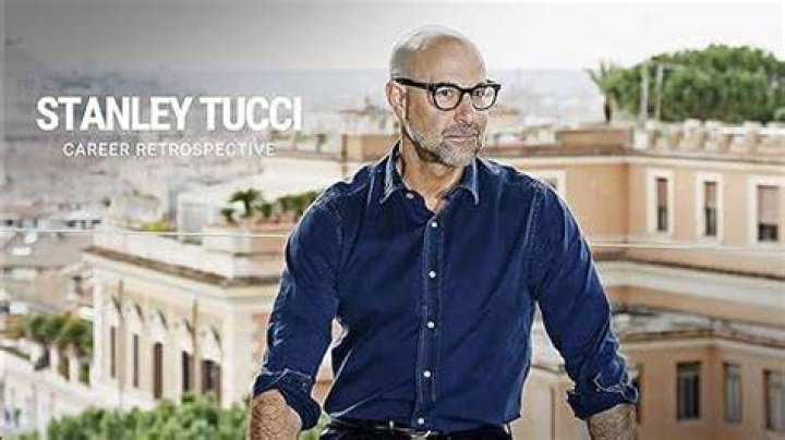 Stanley Tucci career