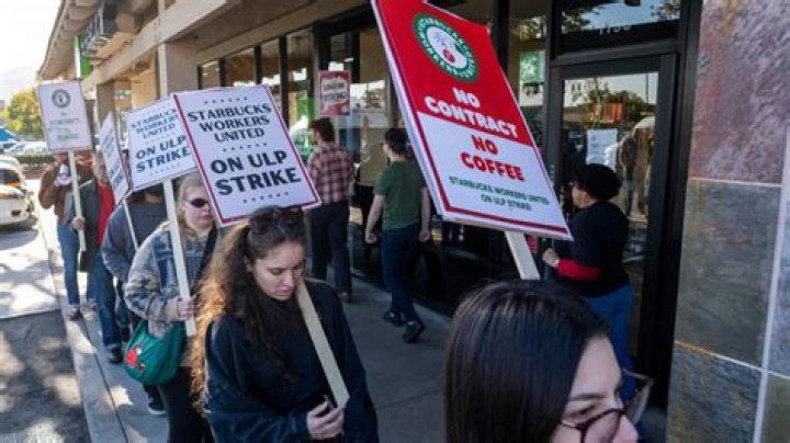 starbucks labor disputes starbucks labor disputes