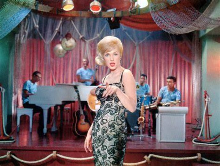 Stella Stevens - Turner Classic Movies