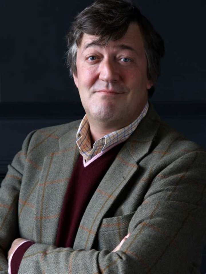 Stephen Fry