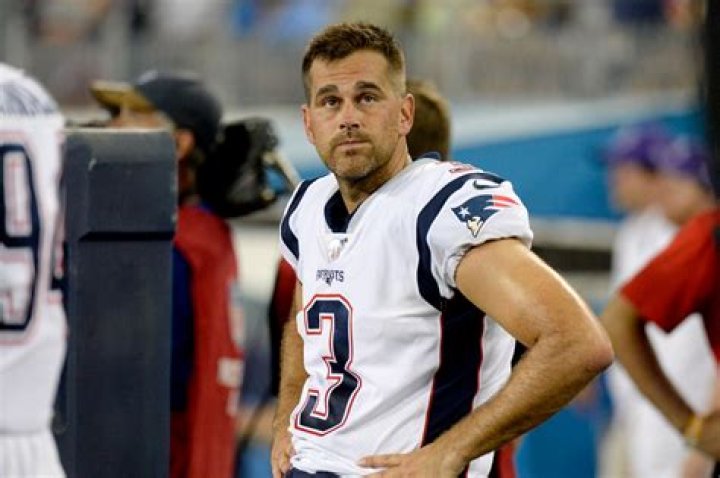 Stephen Gostkowski