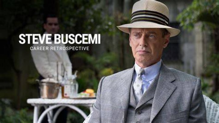 Steve Buscemi in 'Boardwalk Empire'