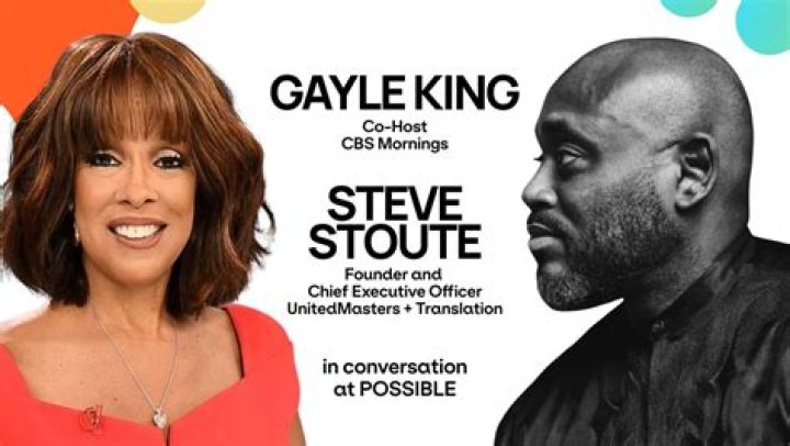 steve stoute recognition