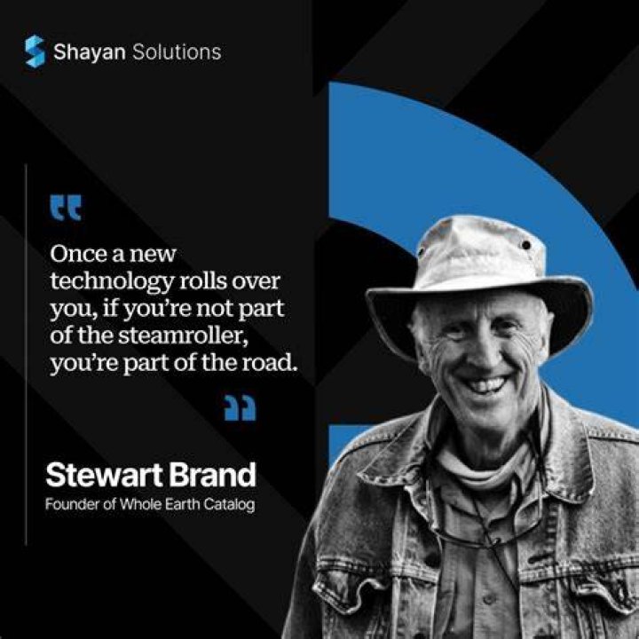 Stewart Brand