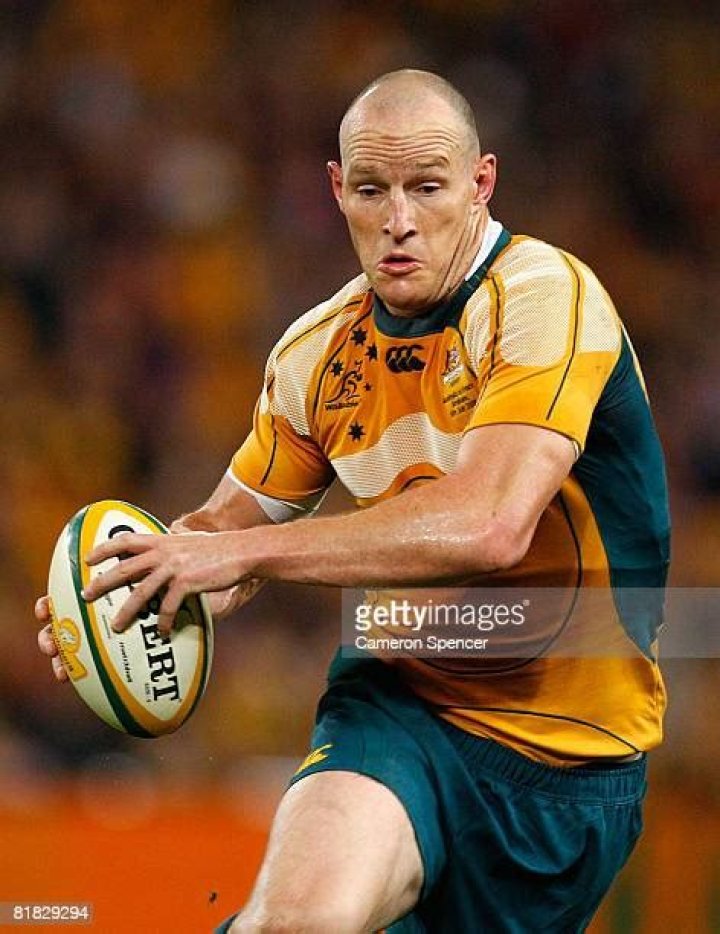 Stirling Mortlock