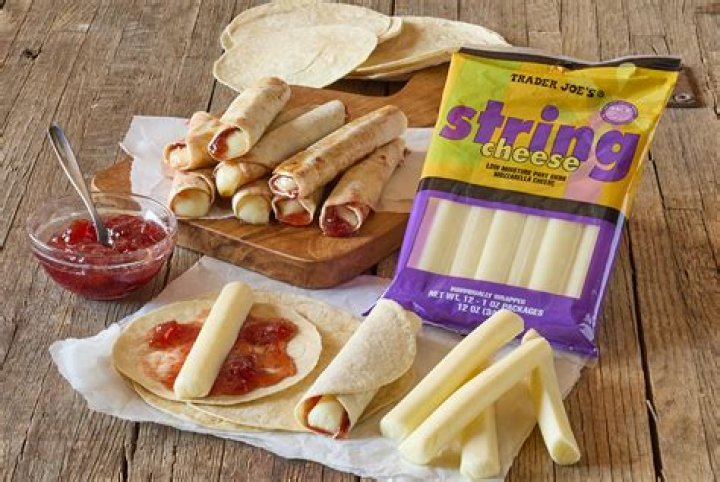 String cheese