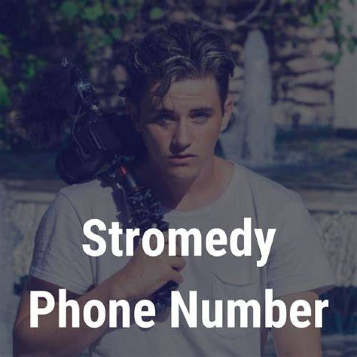 Stromedy Phone Number