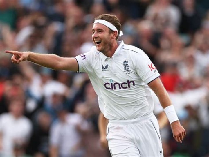 Stuart Broad Stuart Broad