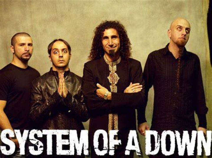 system of a down band