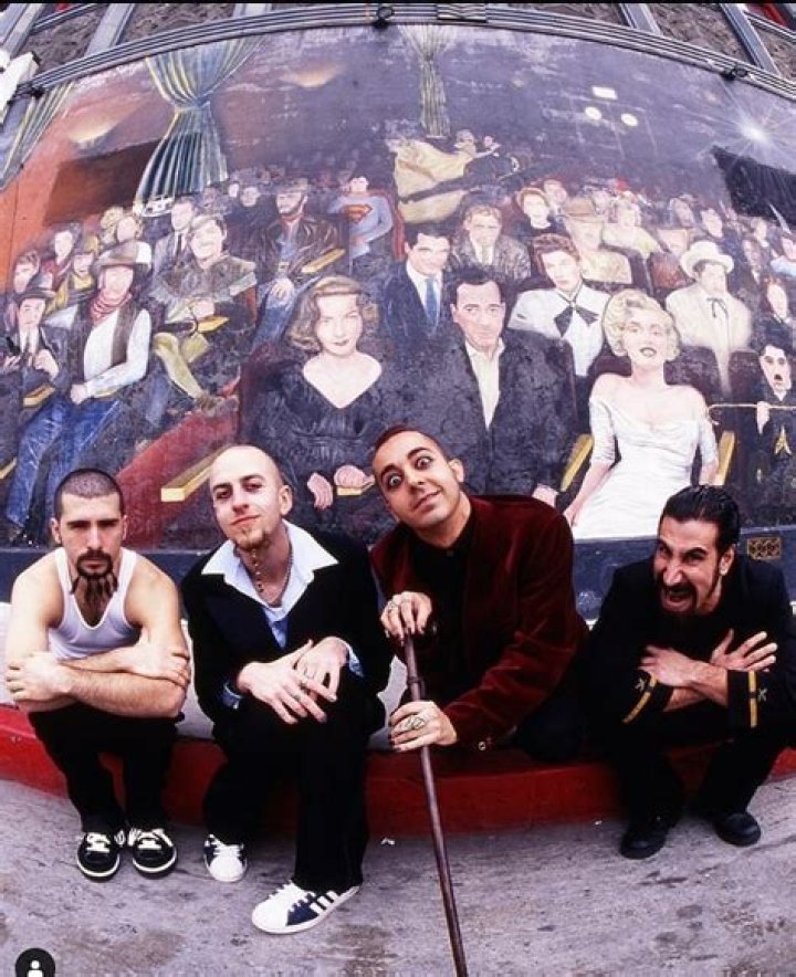 system of a down net worth